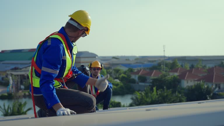 Steel Roofing in Augusta, WI